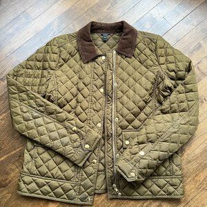 J.Crew Barn Jacket - Khaki